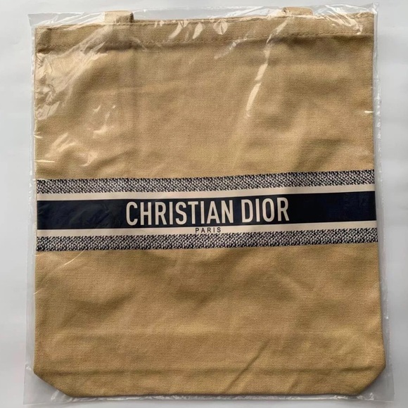 Christian Dior Dioriviera Tote VIP Parfum NWT - Picture 5 of 10